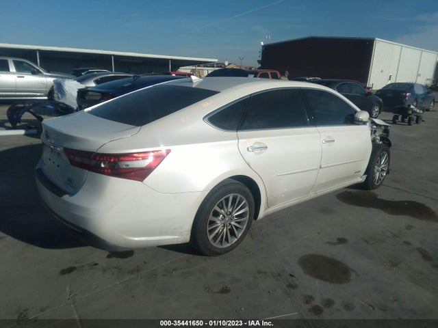 2016 Toyota Avalon, VIN: 4T1BD1EB3GU057059