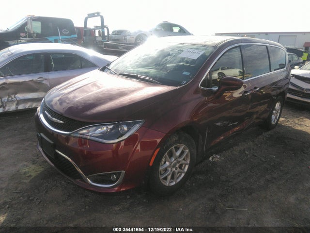 2C4RC1FG9LR266877 Chrysler Pacifica Touring