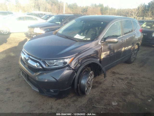 Honda CR-V EX 2018 7FARW2H50JE072289 Image 2