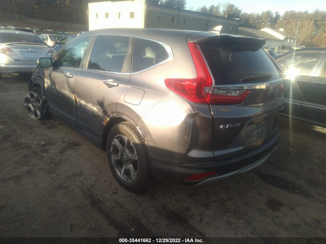 Honda CR-V EX 2018 7FARW2H50JE072289 Image 4