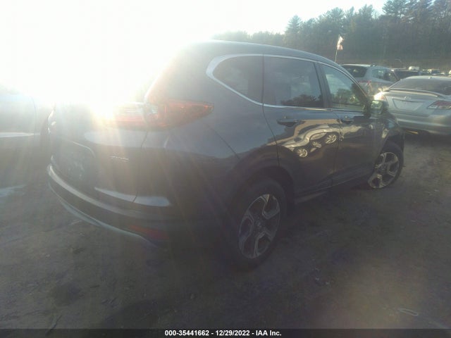Honda CR-V EX 2018 7FARW2H50JE072289 Image 5