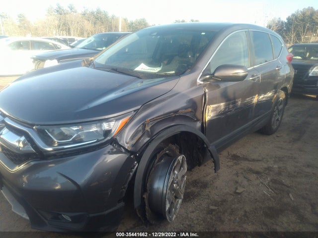 Honda CR-V EX 2018 7FARW2H50JE072289 Image 7
