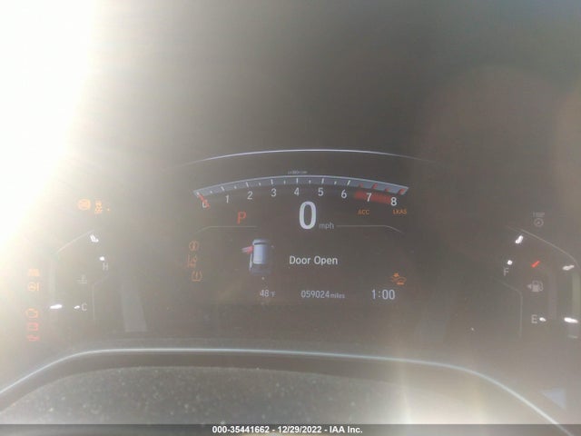 Honda CR-V EX 2018 7FARW2H50JE072289 Image 8