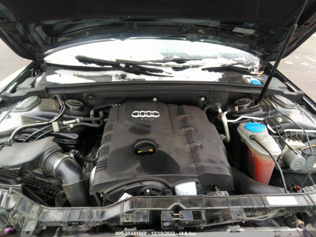 2015 Audi A4, VIN: WAUFFAFL3FA076425