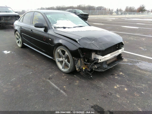 2015 Audi A4, VIN: WAUFFAFL3FA076425