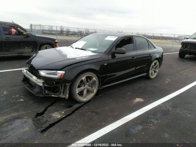 2015 Audi A4, VIN: WAUFFAFL3FA076425