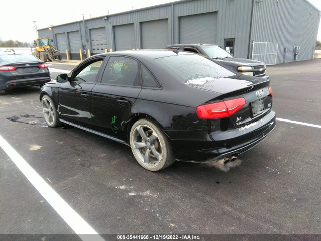 2015 Audi A4, VIN: WAUFFAFL3FA076425