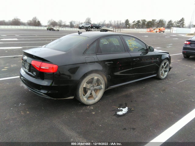 2015 Audi A4, VIN: WAUFFAFL3FA076425
