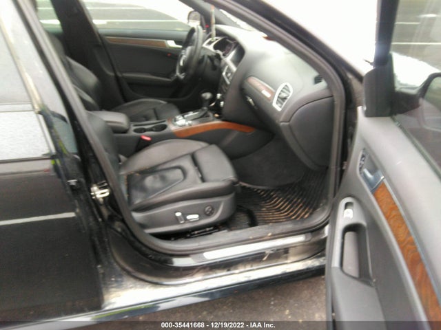 2015 Audi A4, VIN: WAUFFAFL3FA076425
