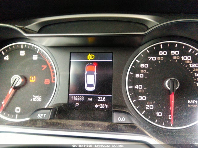 2015 Audi A4, VIN: WAUFFAFL3FA076425