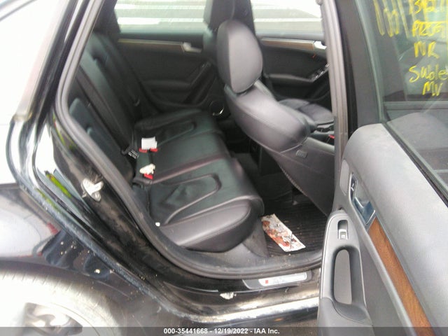 2015 Audi A4, VIN: WAUFFAFL3FA076425