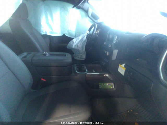 GMC Sierra 1500 Limited Elevation 2022 3GTP9CEK8NG124679 Image 5