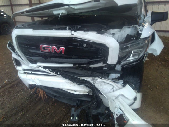 GMC Sierra 1500 Limited Elevation 2022 3GTP9CEK8NG124679 Image 6
