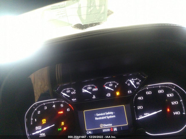 GMC Sierra 1500 Limited Elevation 2022 3GTP9CEK8NG124679 Image 7