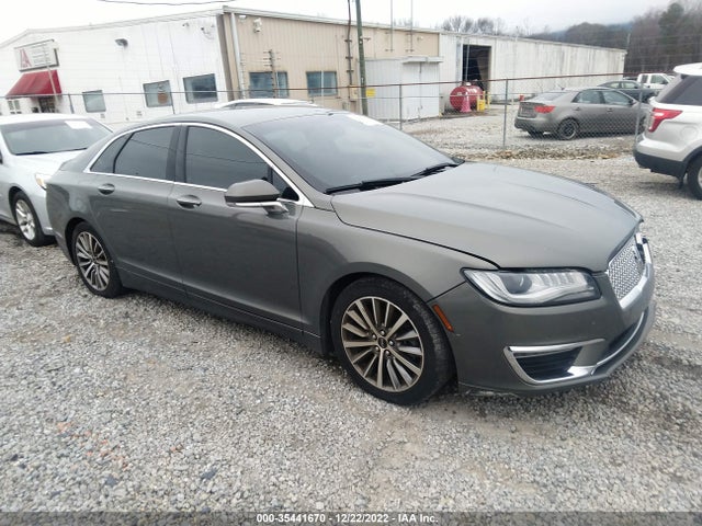 2017 Lincoln MKZ, VIN: 3LN6L5C91HR620467
