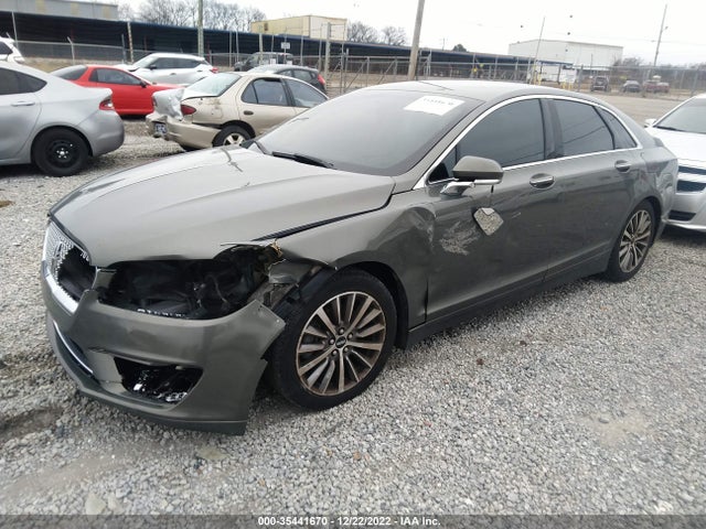 2017 Lincoln MKZ, VIN: 3LN6L5C91HR620467