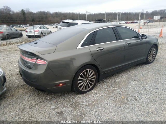 2017 Lincoln MKZ, VIN: 3LN6L5C91HR620467