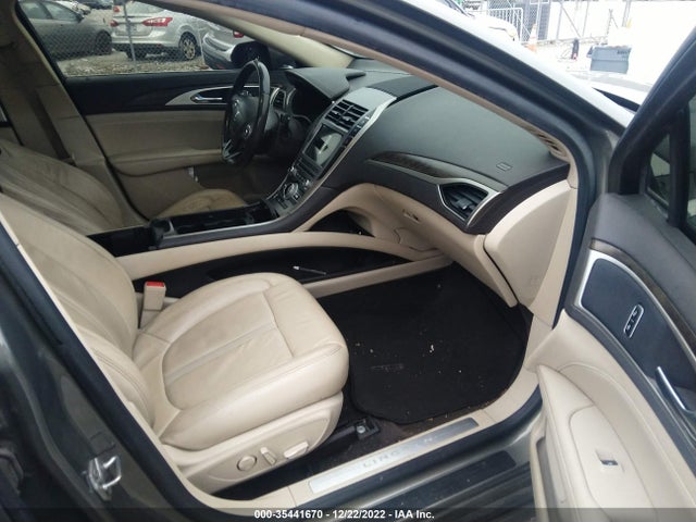 2017 Lincoln MKZ, VIN: 3LN6L5C91HR620467