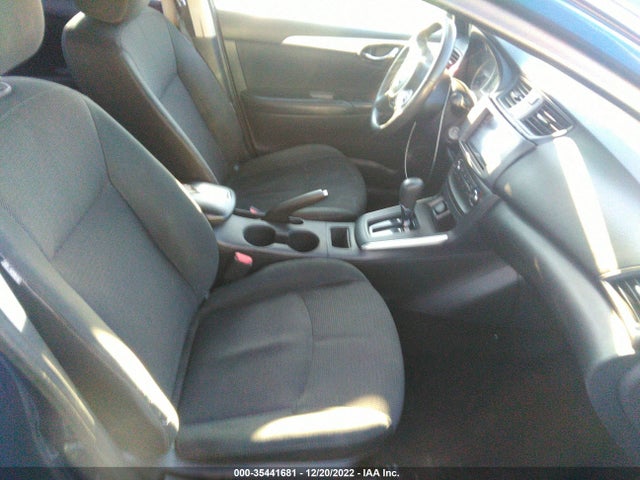 2019 NISSAN SENTRA S VIN: 3N1AB7AP9KY212832