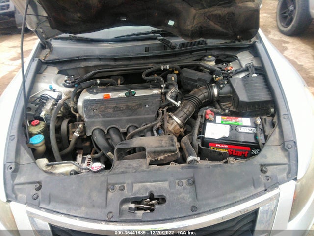 2008 HONDA ACCORD SDN EX VIN: 1HGCP26778A023629