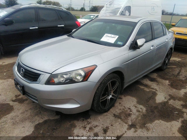 2008 HONDA ACCORD SDN EX VIN: 1HGCP26778A023629