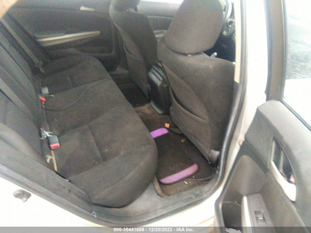 2008 HONDA ACCORD SDN EX VIN: 1HGCP26778A023629