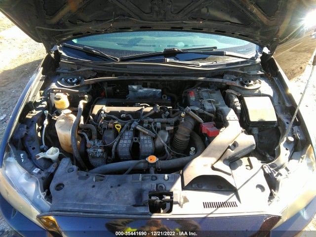 Mitsubishi Lancer 2008 JA3AU86U48U040389 Image 11
