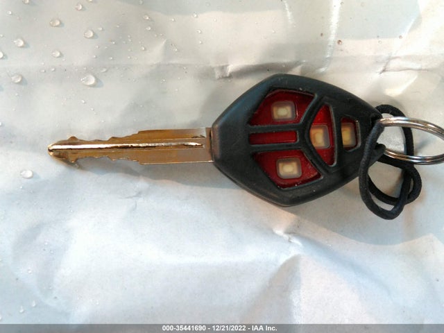 Mitsubishi Lancer 2008 JA3AU86U48U040389 Image 3