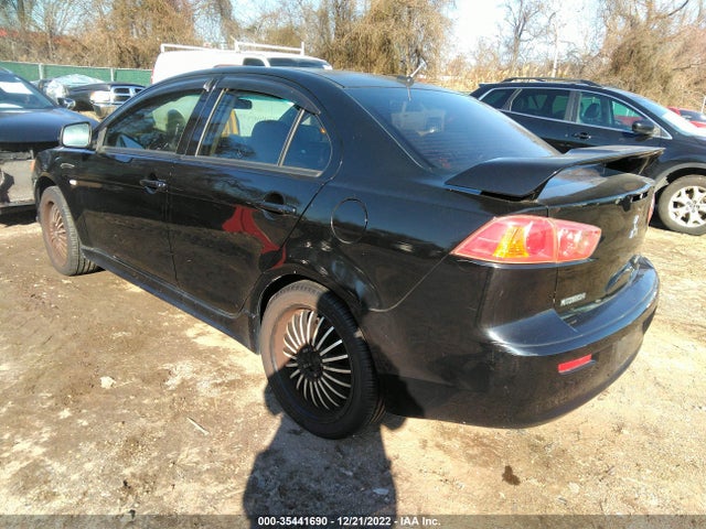 Mitsubishi Lancer 2008 JA3AU86U48U040389 Image 4