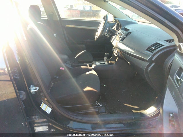 Mitsubishi Lancer 2008 JA3AU86U48U040389 Image 6