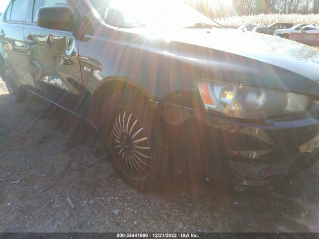 Mitsubishi Lancer 2008 JA3AU86U48U040389 Image 7
