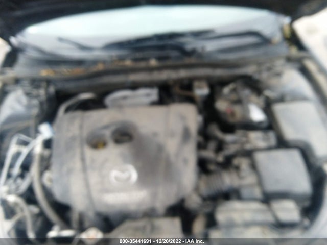 Mazda Mazda3 I Touring 2016 JM1BM1L75G1355665 Image 11