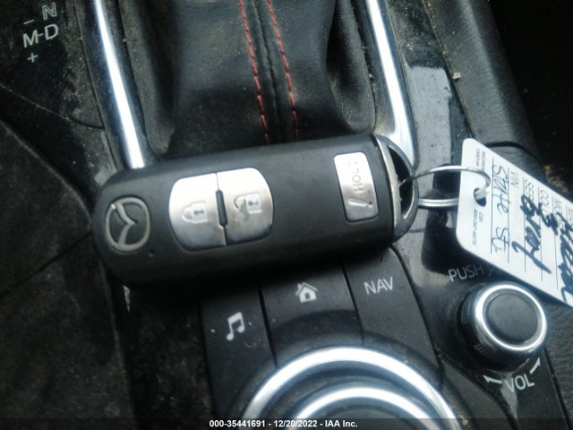 Mazda Mazda3 I Touring 2016 JM1BM1L75G1355665 Image 3