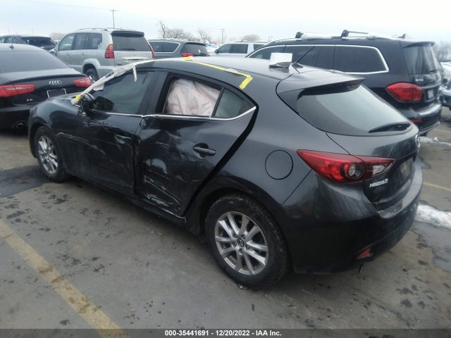 Mazda Mazda3 I Touring 2016 JM1BM1L75G1355665 Image 4