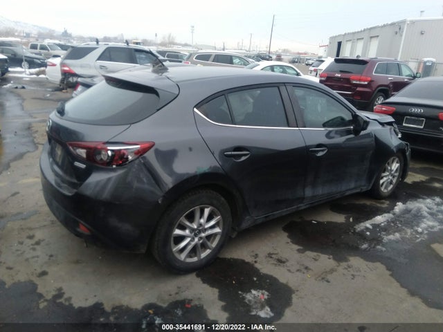Mazda Mazda3 I Touring 2016 JM1BM1L75G1355665 Image 5