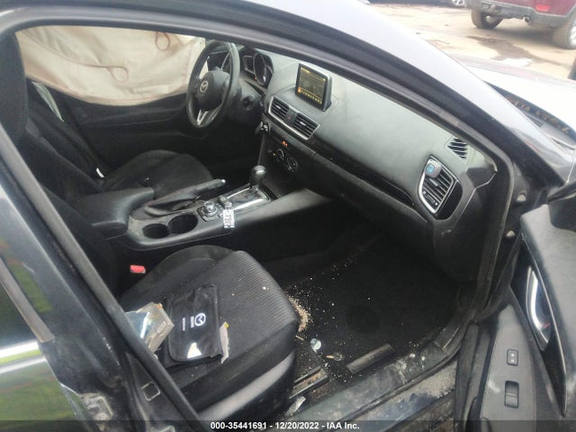 Mazda Mazda3 I Touring 2016 JM1BM1L75G1355665 Image 6
