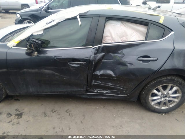 Mazda Mazda3 I Touring 2016 JM1BM1L75G1355665 Image 7