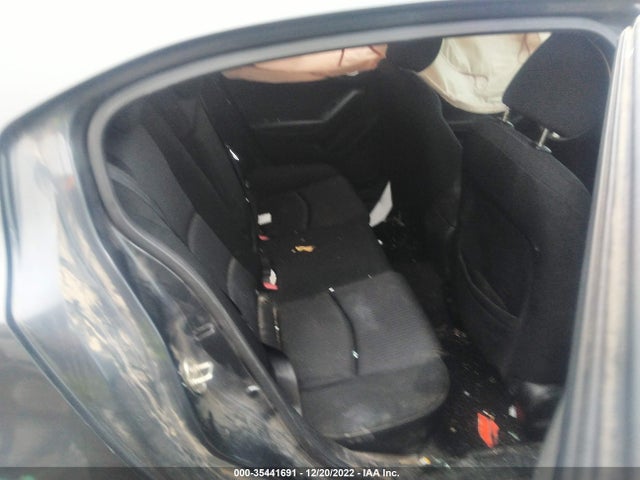 Mazda Mazda3 I Touring 2016 JM1BM1L75G1355665 Image 9