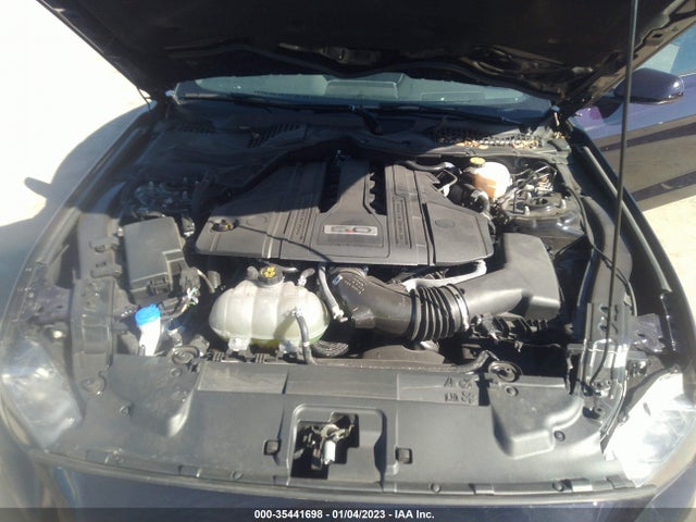 2022 Ford Mustang, VIN: 1FA6P8CF8N5121315