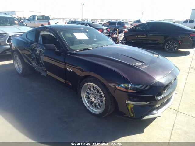 2022 Ford Mustang, VIN: 1FA6P8CF8N5121315