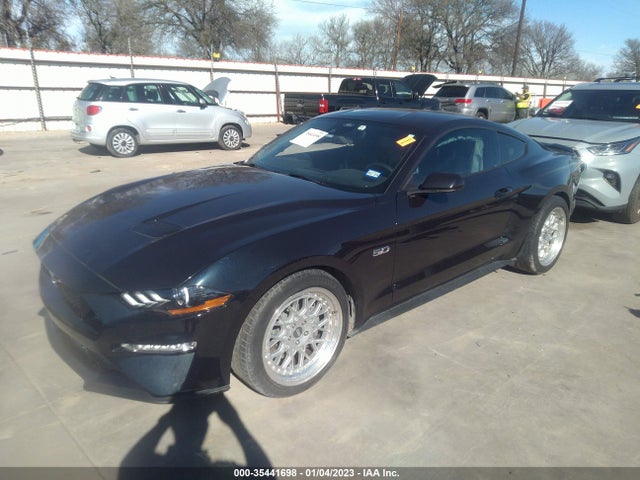 2022 Ford Mustang, VIN: 1FA6P8CF8N5121315