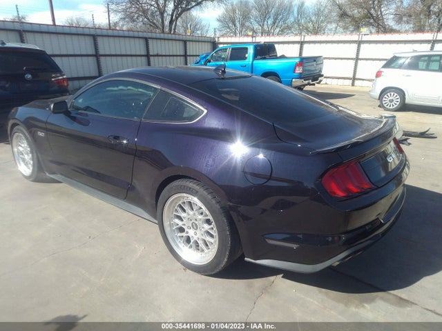 2022 Ford Mustang, VIN: 1FA6P8CF8N5121315