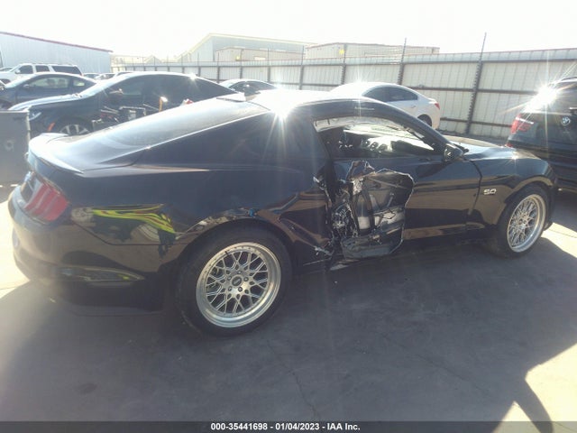 2022 Ford Mustang, VIN: 1FA6P8CF8N5121315