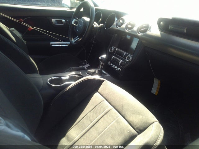 2022 Ford Mustang, VIN: 1FA6P8CF8N5121315