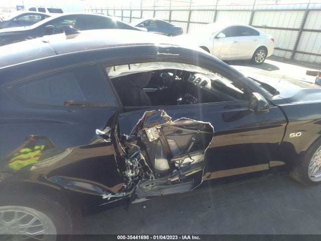 2022 Ford Mustang, VIN: 1FA6P8CF8N5121315