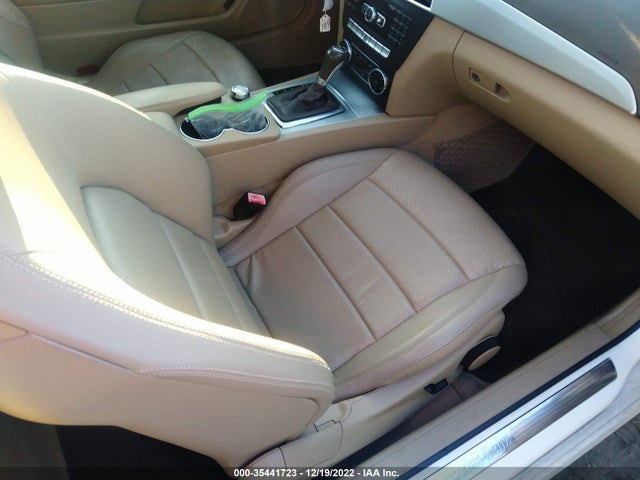 2013 MERCEDES-BENZ C-CLASS C 250 VIN: WDDGJ4HB8DG028219