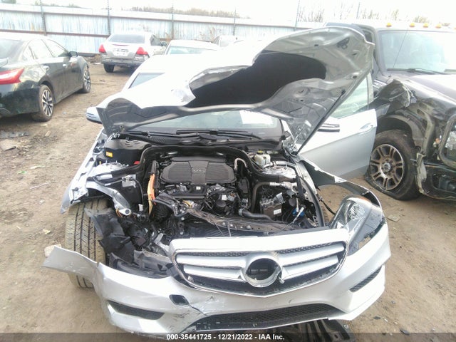 2016 Mercedes-Benz E-Class, VIN: WDDHF8JB9GB267481