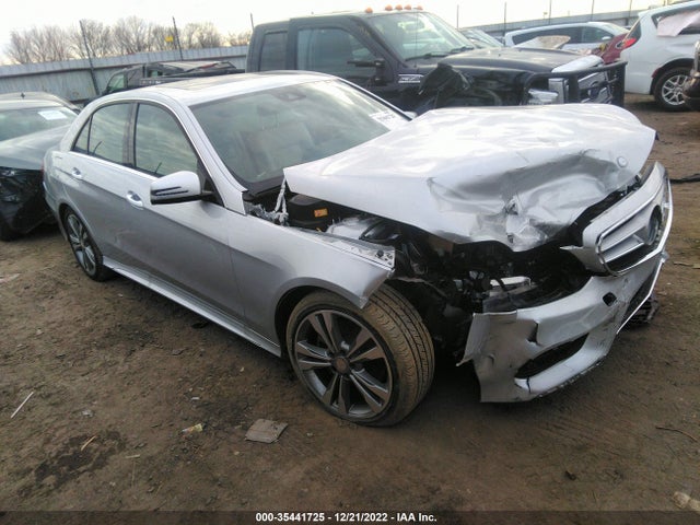 2016 Mercedes-Benz E-Class, VIN: WDDHF8JB9GB267481
