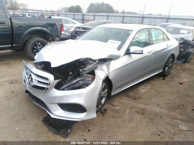 2016 Mercedes-Benz E-Class, VIN: WDDHF8JB9GB267481