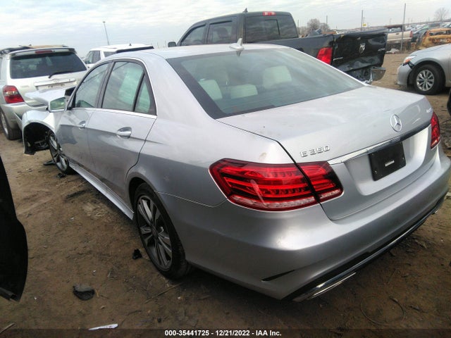 2016 Mercedes-Benz E-Class, VIN: WDDHF8JB9GB267481